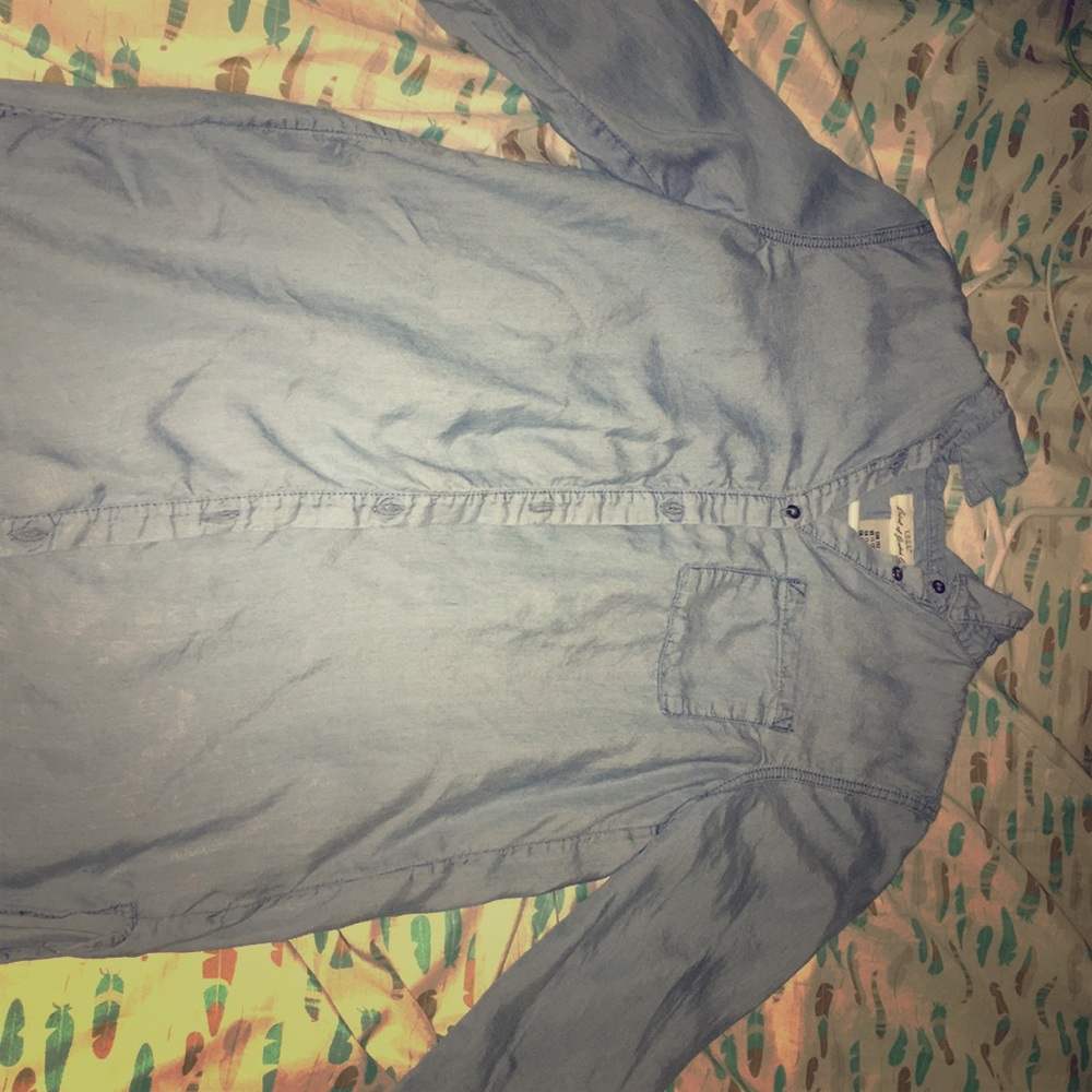 Button Down Dress Shirt